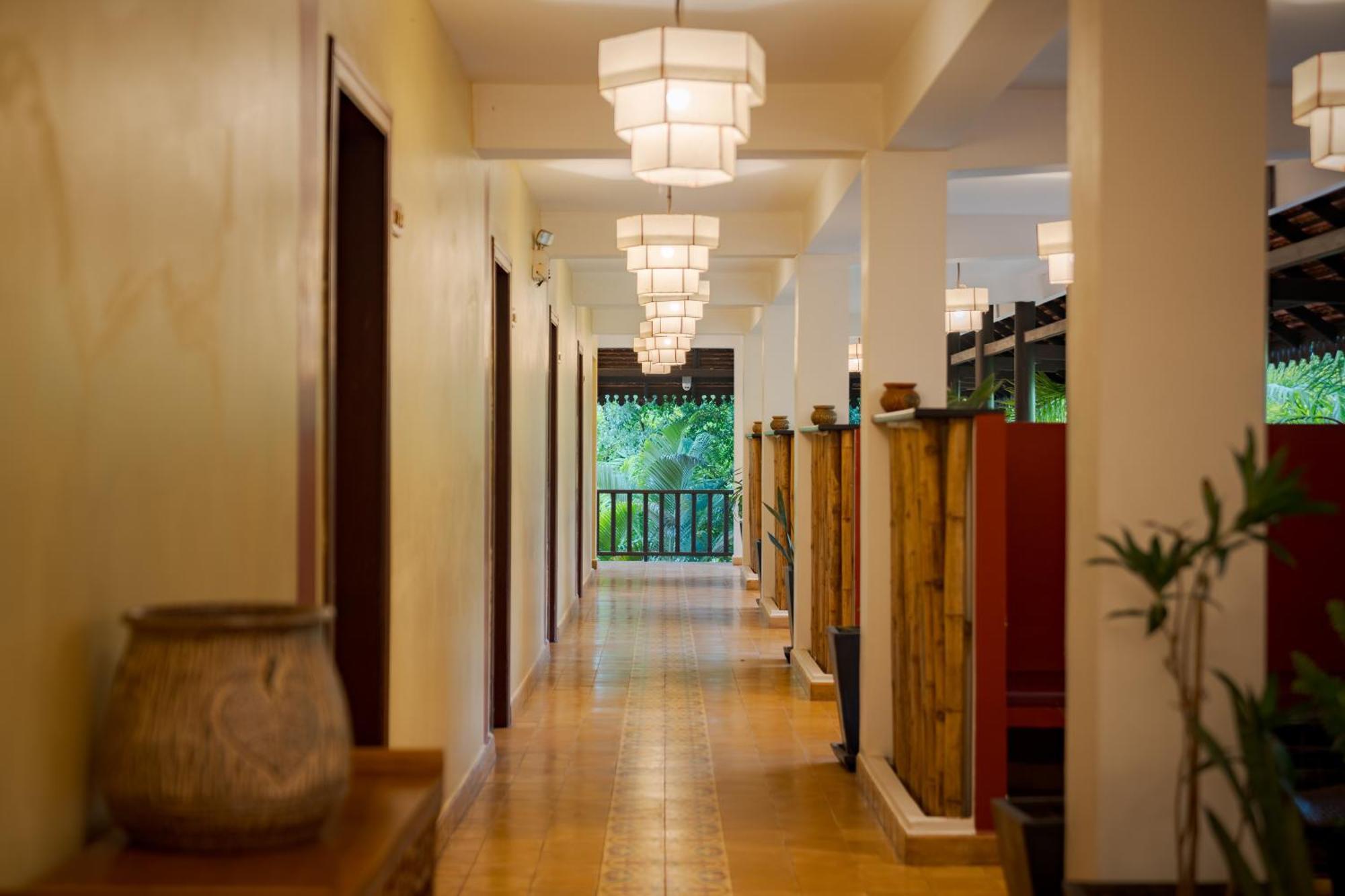 Pandora Suite D'Angkor Siem Reap Exterior foto